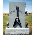 Unique Design Export For US Market Bass Music Serie Straight Headstone